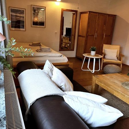 Apartament Luettje Duene Baltrum Zewnętrze zdjęcie