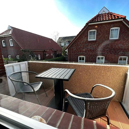 Apartament Luettje Duene Baltrum Zewnętrze zdjęcie