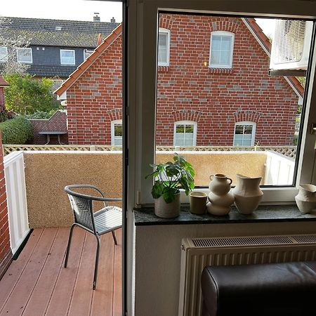Apartament Luettje Duene Baltrum Zewnętrze zdjęcie
