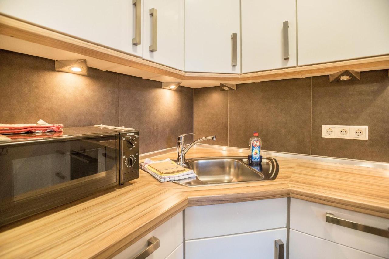Apartament Luettje Duene Baltrum Zewnętrze zdjęcie