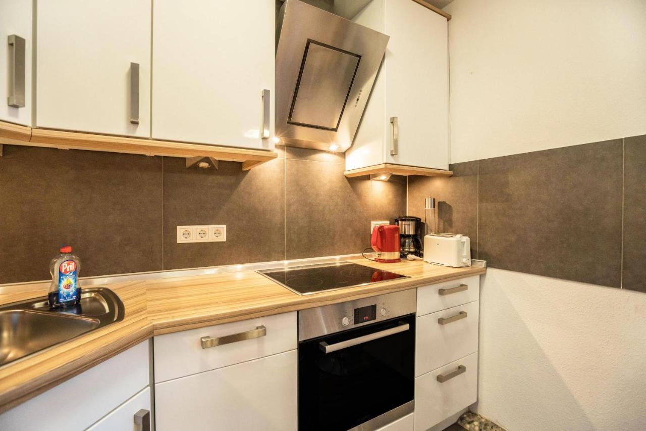 Apartament Luettje Duene Baltrum Zewnętrze zdjęcie