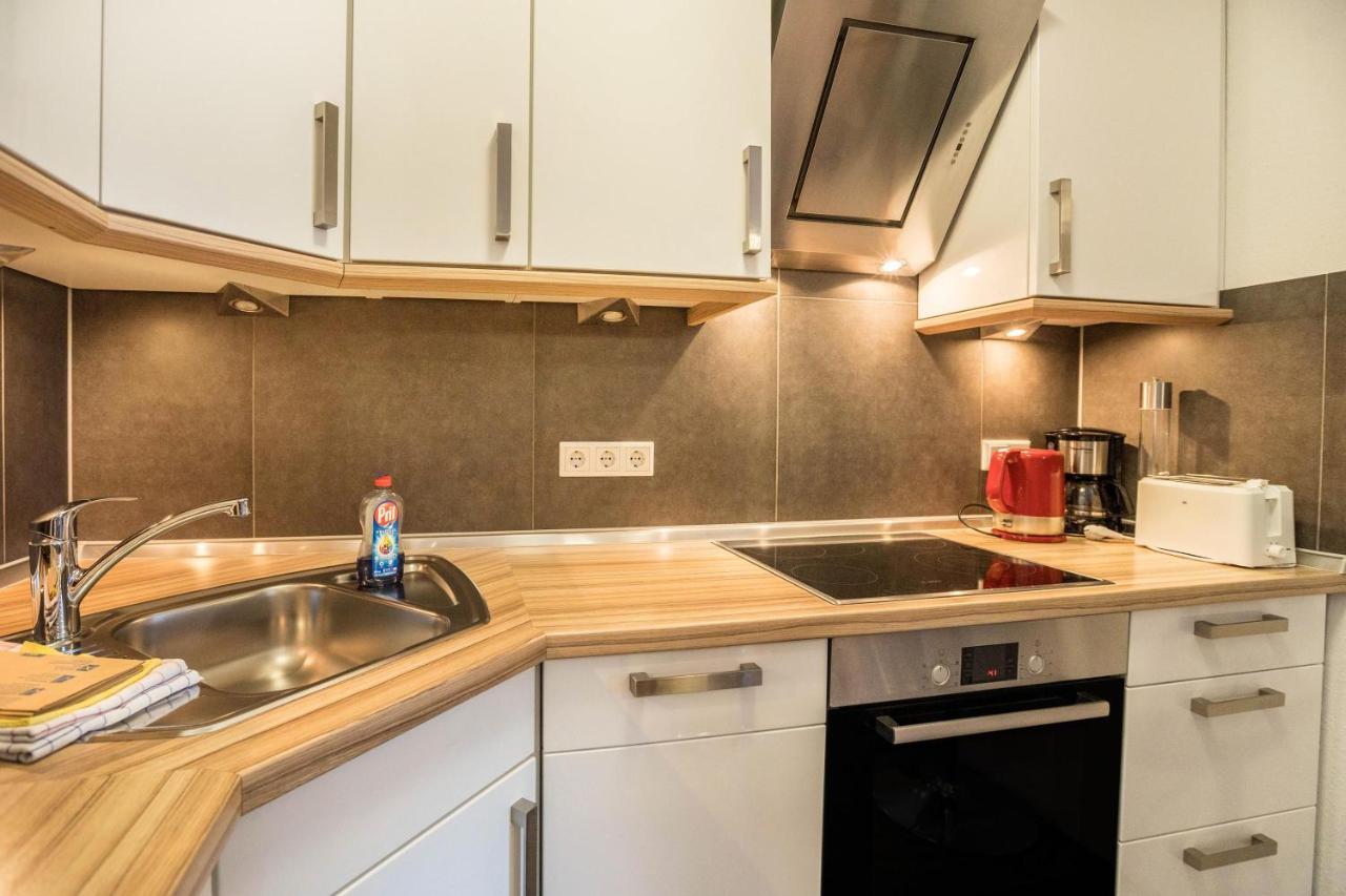 Apartament Luettje Duene Baltrum Zewnętrze zdjęcie