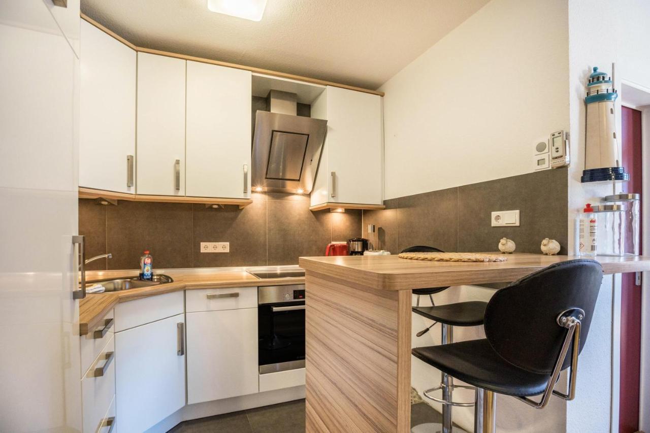 Apartament Luettje Duene Baltrum Zewnętrze zdjęcie