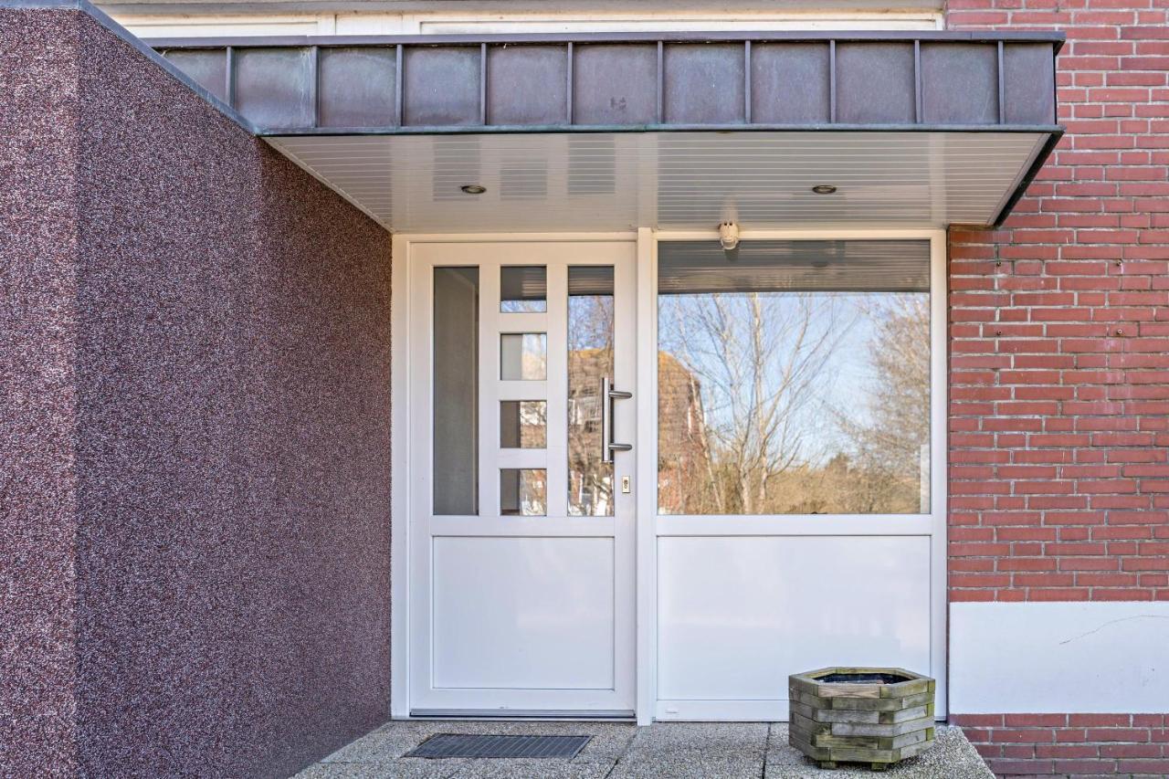 Apartament Luettje Duene Baltrum Zewnętrze zdjęcie