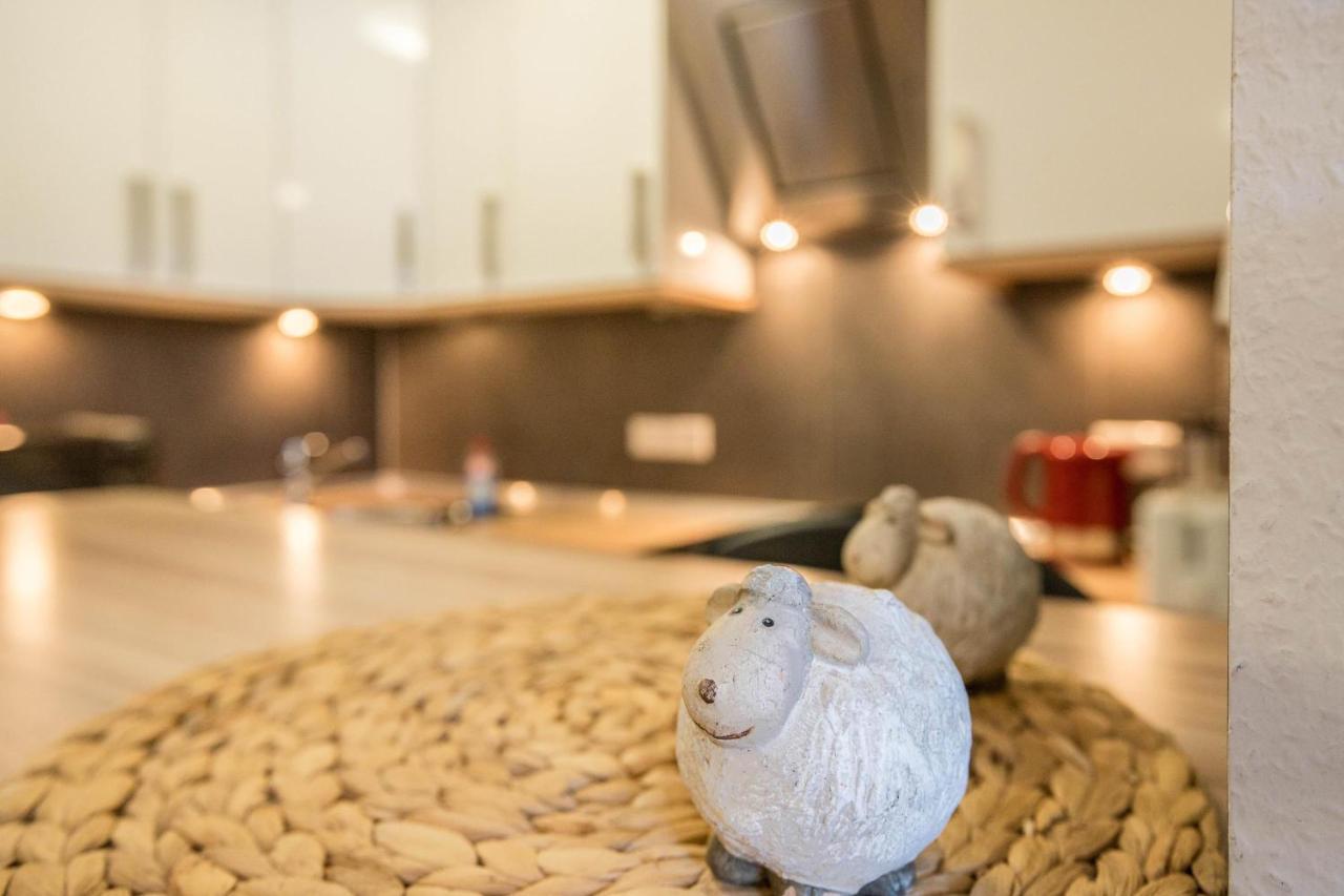 Apartament Luettje Duene Baltrum Zewnętrze zdjęcie