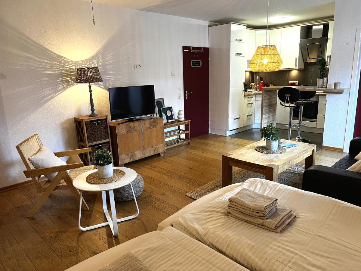 Apartament Luettje Duene Baltrum Zewnętrze zdjęcie