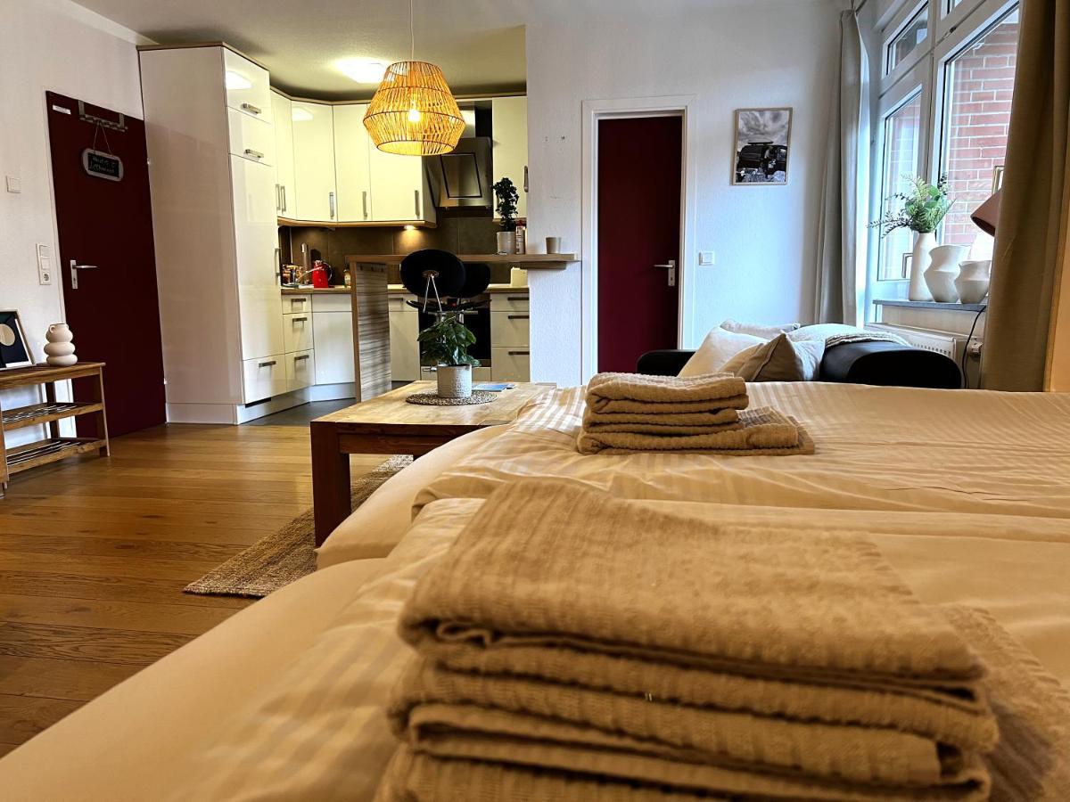 Apartament Luettje Duene Baltrum Zewnętrze zdjęcie