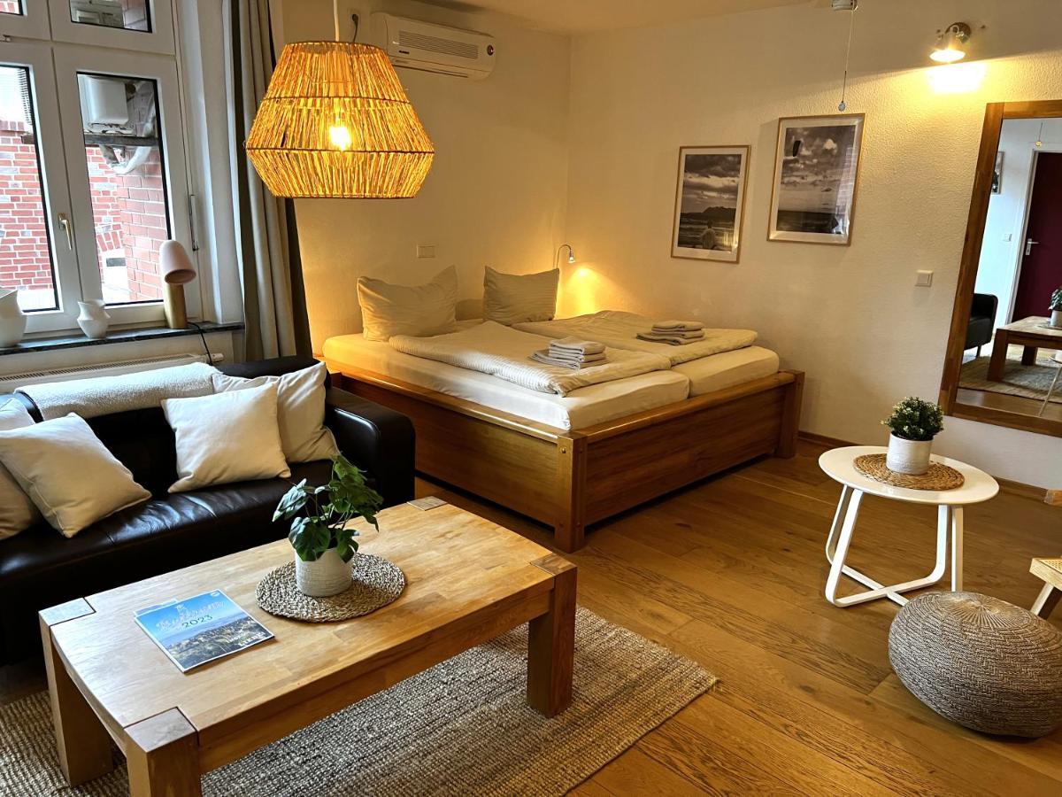 Apartament Luettje Duene Baltrum Zewnętrze zdjęcie