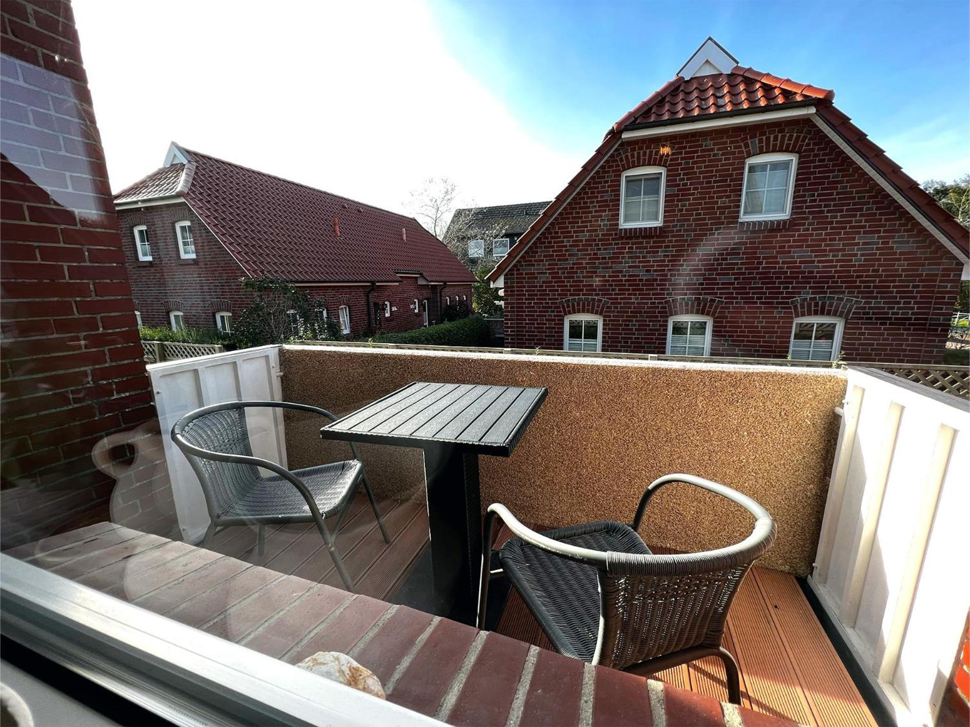Apartament Luettje Duene Baltrum Zewnętrze zdjęcie