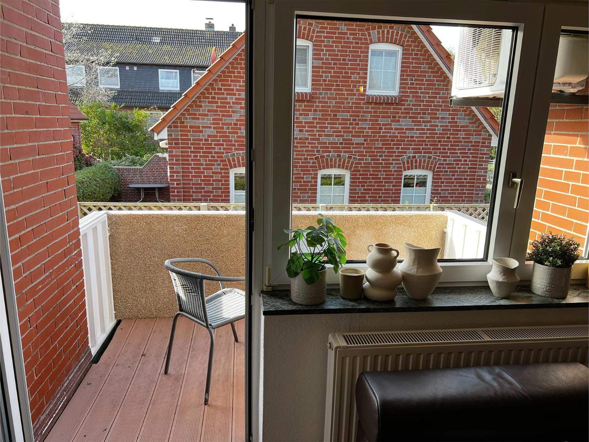 Apartament Luettje Duene Baltrum Zewnętrze zdjęcie